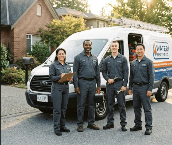 Water Heater Repair company in Mouthcard, KY