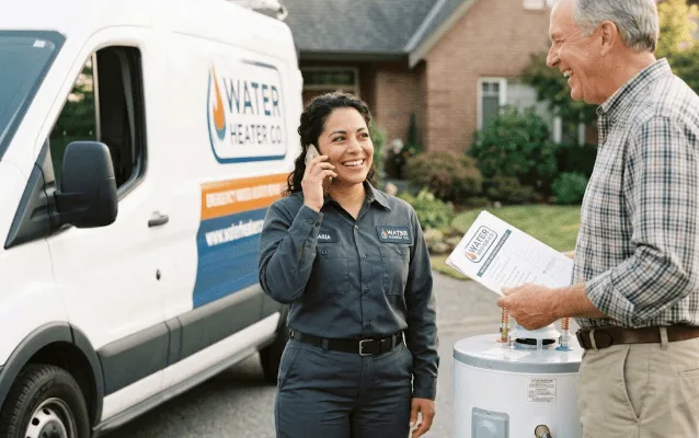 Water Heater Repair Mouthcard, KY FAQs