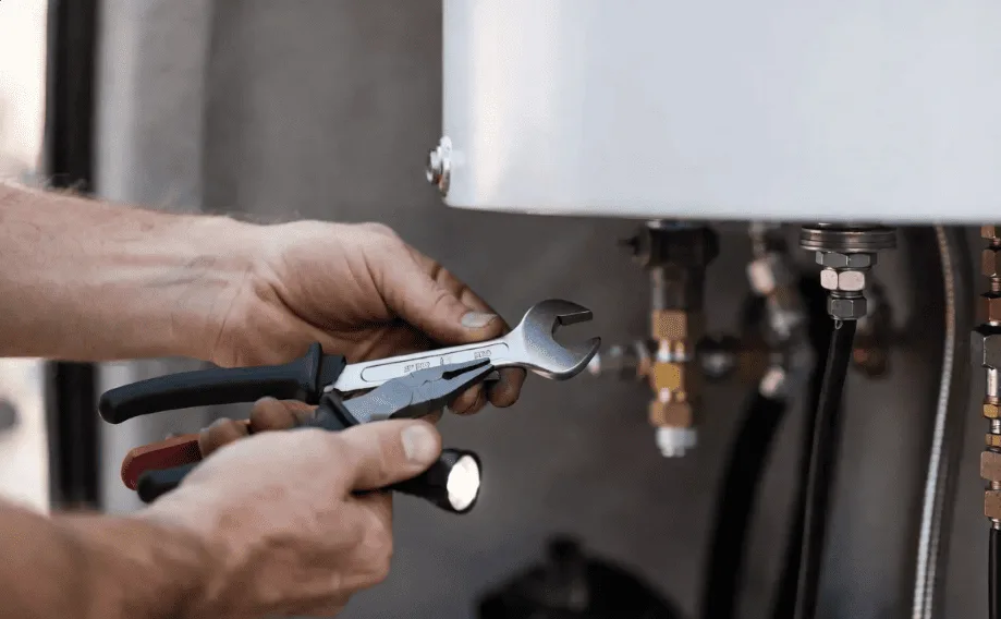 Why choose Water Heater Repair in Mouthcard, KY